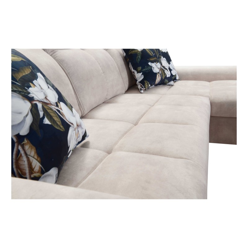 Ecksofa Ascot I mit Schlaffunktion und USB-Anschluss | Möbel im zeitlosen Stil Ecksofa Ascot I mit Schlaffunktion und USB-Anschluss | Möbel im zeitlosen Stil