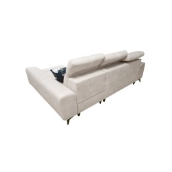 Ecksofa Ascot I mit Schlaffunktion und USB-Anschluss | Möbel im zeitlosen Stil Ecksofa Ascot I mit Schlaffunktion und USB-Anschluss | Möbel im zeitlosen Stil