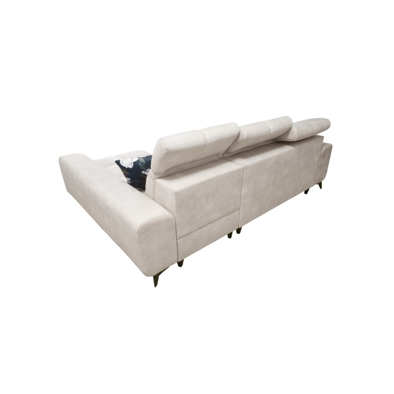 Ecksofa Ascot I mit Schlaffunktion und USB-Anschluss | Möbel im zeitlosen Stil Ecksofa Ascot I mit Schlaffunktion und USB-Anschluss | Möbel im zeitlosen Stil