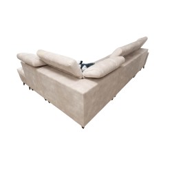 Ecksofa Ascot XI mit Schlaffunktion - Luxus und Komfort in Ihrem Zuhause Ecksofa Ascot XI mit Schlaffunktion - Luxus und Komfort in Ihrem Zuhause