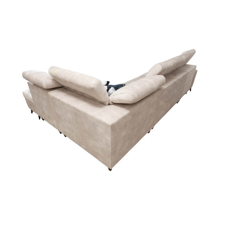 Ecksofa Ascot XI mit Schlaffunktion - Luxus und Komfort in Ihrem Zuhause Ecksofa Ascot XI mit Schlaffunktion - Luxus und Komfort in Ihrem Zuhause
