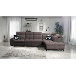 Ecksofa Ascot XI mit Schlaffunktion - Luxus und Komfort in Ihrem Zuhause