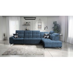 Ecksofa Ascot XI mit Schlaffunktion - Luxus und Komfort in Ihrem Zuhause