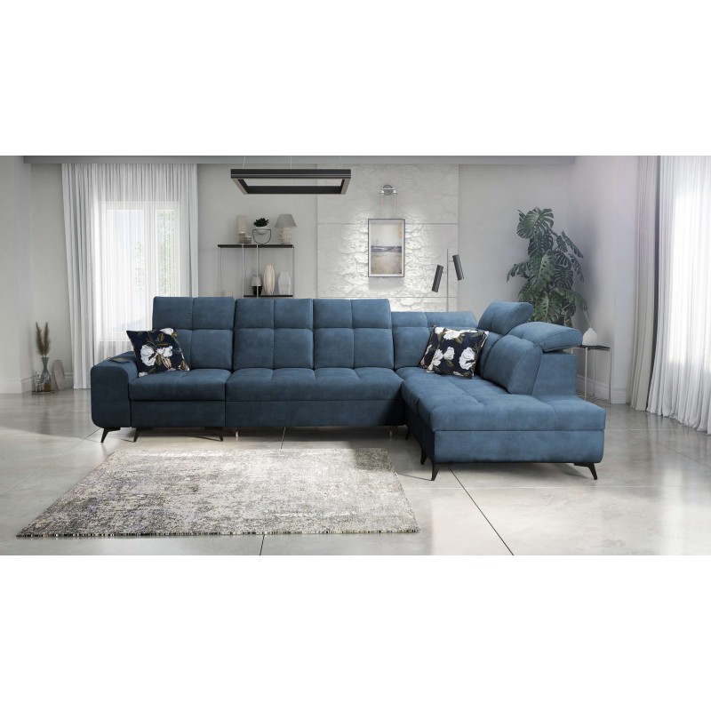Ecksofa Ascot XI mit Schlaffunktion - Luxus und Komfort in Ihrem Zuhause Ecksofa Ascot XI mit Schlaffunktion - Luxus und Komfort in Ihrem Zuhause