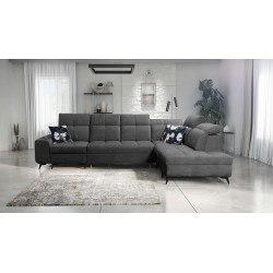 Ecksofa Ascot XI mit Schlaffunktion - Luxus und Komfort in Ihrem Zuhause