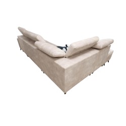 Ecksofa Ascot XI mit Schlaffunktion - Luxus und Komfort in Ihrem Zuhause Ecksofa Ascot XI mit Schlaffunktion - Luxus und Komfort in Ihrem Zuhause