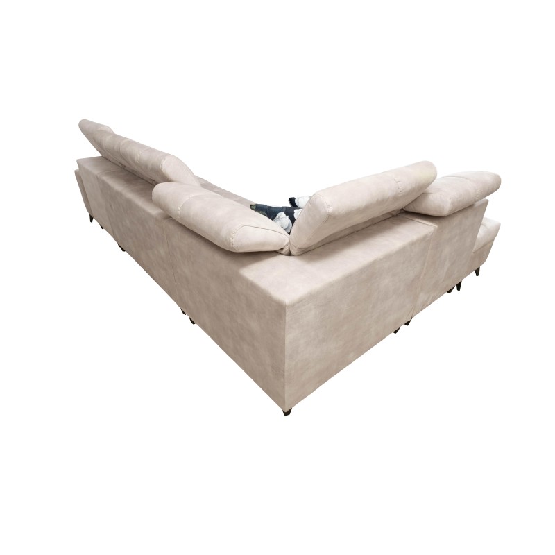 Ecksofa Ascot XI mit Schlaffunktion - Luxus und Komfort in Ihrem Zuhause Ecksofa Ascot XI mit Schlaffunktion - Luxus und Komfort in Ihrem Zuhause