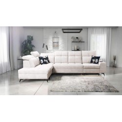 Ecksofa Ascot XI mit Schlaffunktion - Luxus und Komfort in Ihrem Zuhause