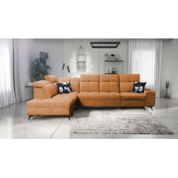 Ecksofa Ascot XI mit Schlaffunktion - Luxus und Komfort in Ihrem Zuhause