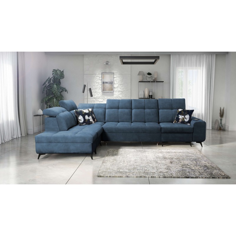 Ecksofa Ascot XI mit Schlaffunktion - Luxus und Komfort in Ihrem Zuhause Ecksofa Ascot XI mit Schlaffunktion - Luxus und Komfort in Ihrem Zuhause
