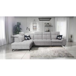 Ecksofa Ascot XI mit Schlaffunktion - Luxus und Komfort in Ihrem Zuhause