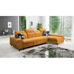 Ecksofa Ascot XII mit Schlaffunktion - Komfort und Funktionalität in einem
