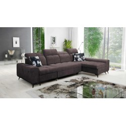 Ecksofa Ascot XII mit Schlaffunktion - Komfort und Funktionalität in einem