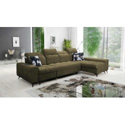 Ecksofa Ascot XII mit Schlaffunktion - Komfort und Funktionalität in einem