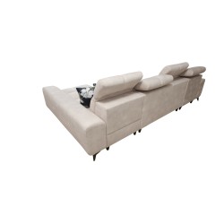 Ecksofa Ascot XII mit Schlaffunktion - Komfort und Funktionalität in einem Ecksofa Ascot XII mit Schlaffunktion - Komfort und Funktionalität in einem
