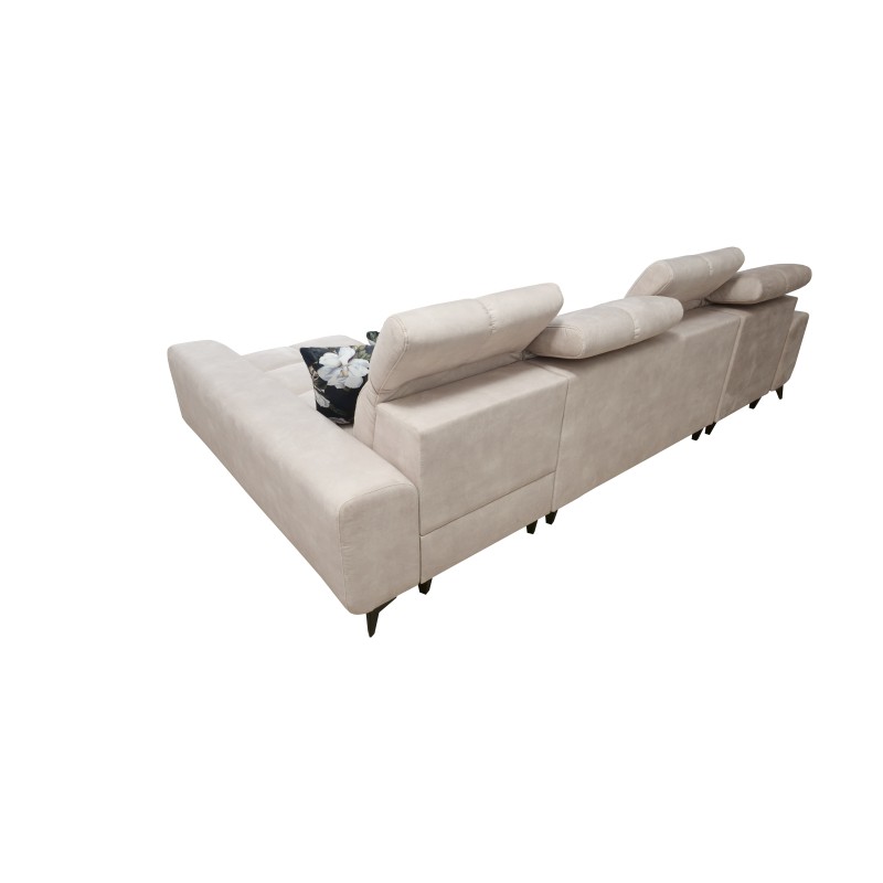 Ecksofa Ascot XII mit Schlaffunktion - Komfort und Funktionalität in einem Ecksofa Ascot XII mit Schlaffunktion - Komfort und Funktionalität in einem