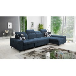 Ecksofa Ascot XII mit Schlaffunktion - Komfort und Funktionalität in einem