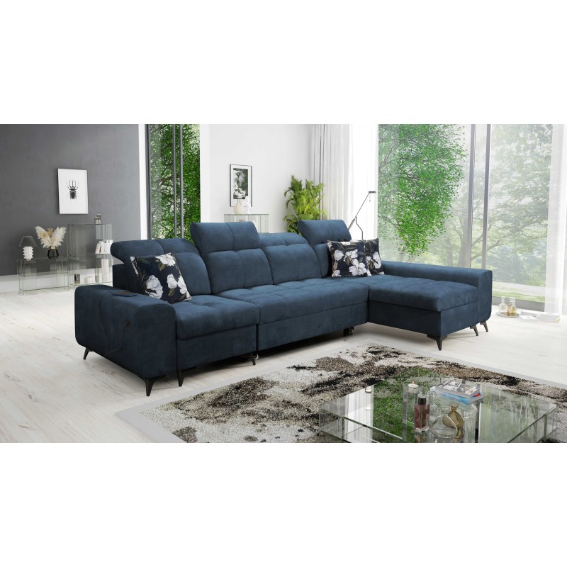 Ecksofa Ascot XII mit Schlaffunktion - Komfort und Funktionalität in einem Ecksofa Ascot XII mit Schlaffunktion - Komfort und Funktionalität in einem