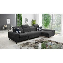 Ecksofa Ascot XII mit Schlaffunktion - Komfort und Funktionalität in einem