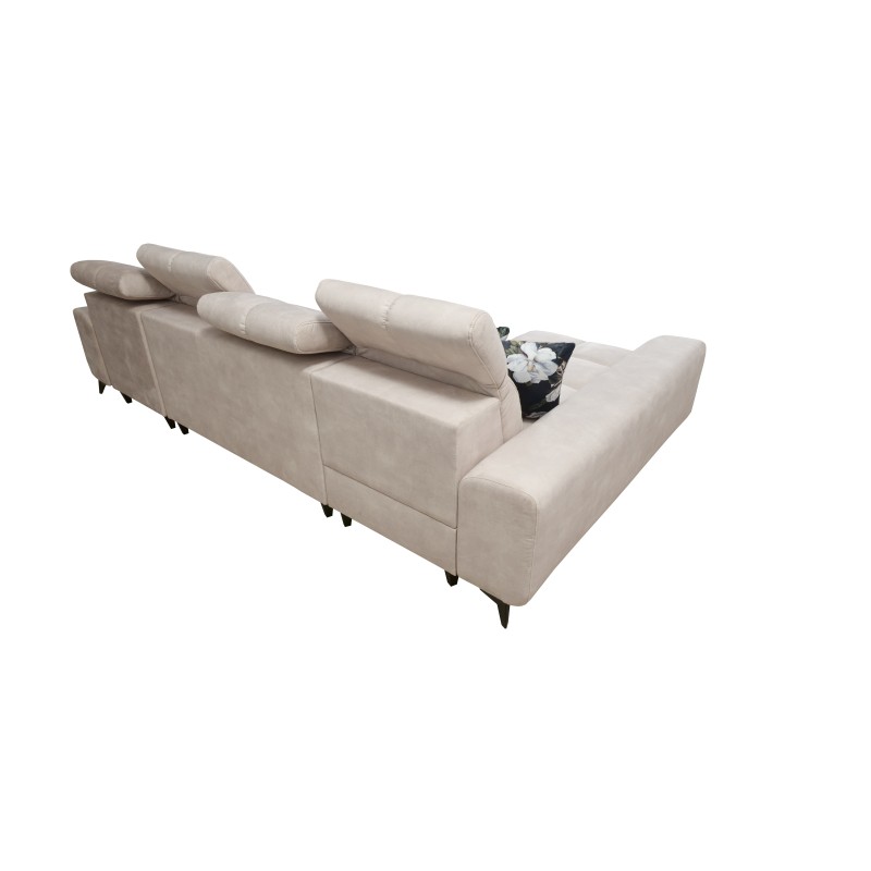 Ecksofa Ascot XII mit Schlaffunktion - Komfort und Funktionalität in einem Ecksofa Ascot XII mit Schlaffunktion - Komfort und Funktionalität in einem