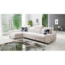Ecksofa Ascot XII mit Schlaffunktion - Komfort und Funktionalität in einem