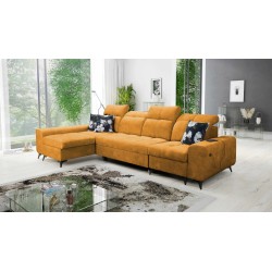 Ecksofa Ascot XII mit Schlaffunktion - Komfort und Funktionalität in einem