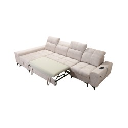 Ecksofa Ascot XII mit Schlaffunktion - Komfort und Funktionalität in einem Ecksofa Ascot XII mit Schlaffunktion - Komfort und Funktionalität in einem