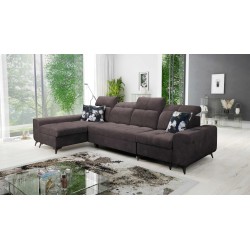 Ecksofa Ascot XII mit Schlaffunktion - Komfort und Funktionalität in einem