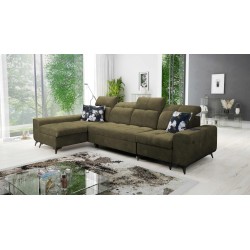 Ecksofa Ascot XII mit Schlaffunktion - Komfort und Funktionalität in einem