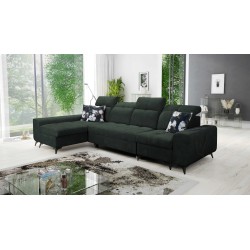 Ecksofa Ascot XII mit Schlaffunktion - Komfort und Funktionalität in einem