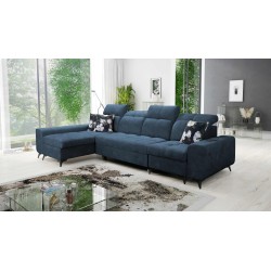 Ecksofa Ascot XII mit Schlaffunktion - Komfort und Funktionalität in einem