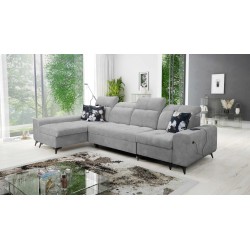Ecksofa Ascot XII mit Schlaffunktion - Komfort und Funktionalität in einem