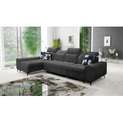 Ecksofa Ascot XII mit Schlaffunktion - Komfort und Funktionalität in einem
