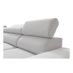 Ecksofa Napoli III mit Schlaffunktion | Luxuriöses Ecksofa mit öffnender Bar Ecksofa Napoli III mit Schlaffunktion | Luxuriöses Ecksofa mit öffnender Bar