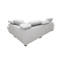 Esquina Napoli III con función de cama - elegancia y funcionalidad en uno.