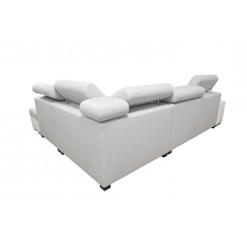 Napoli III Ecksofa mit Schlaffunktion - Eleganz und Funktionalität in einem Napoli III Ecksofa mit Schlaffunktion - Eleganz und Funktionalität in einem