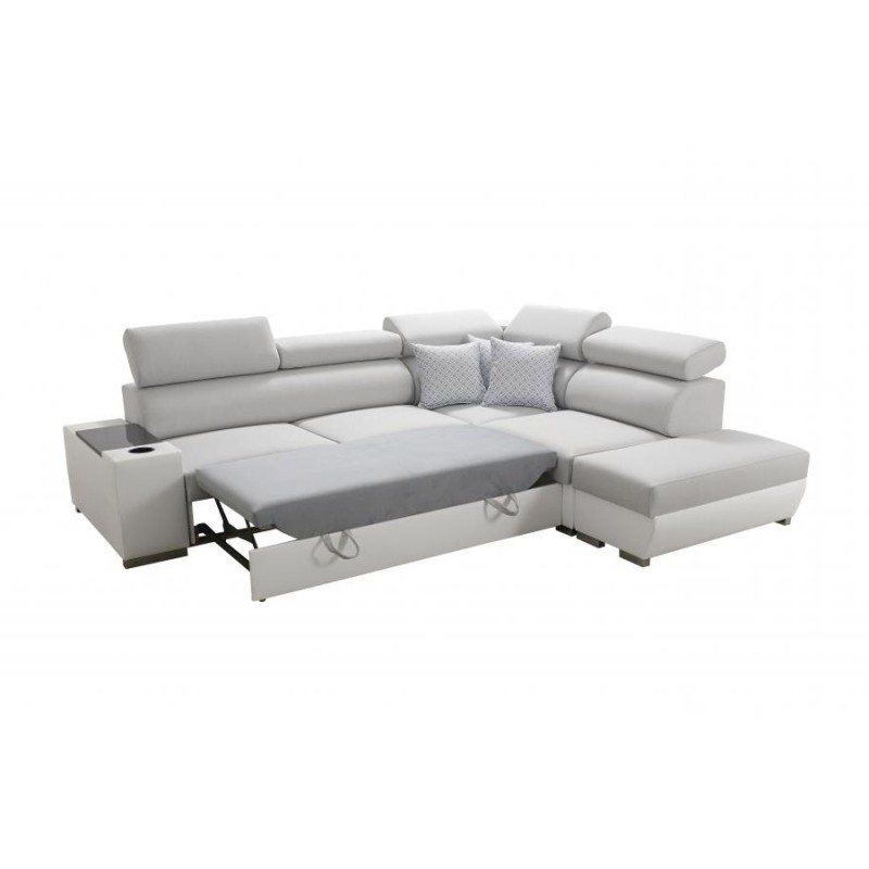 Napoli III Ecksofa mit Schlaffunktion - Eleganz und Funktionalität in einem Napoli III Ecksofa mit Schlaffunktion - Eleganz und Funktionalität in einem