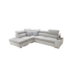 Napoli III Ecksofa mit Schlaffunktion - Eleganz und Funktionalität in einem Napoli III Ecksofa mit Schlaffunktion - Eleganz und Funktionalität in einem
