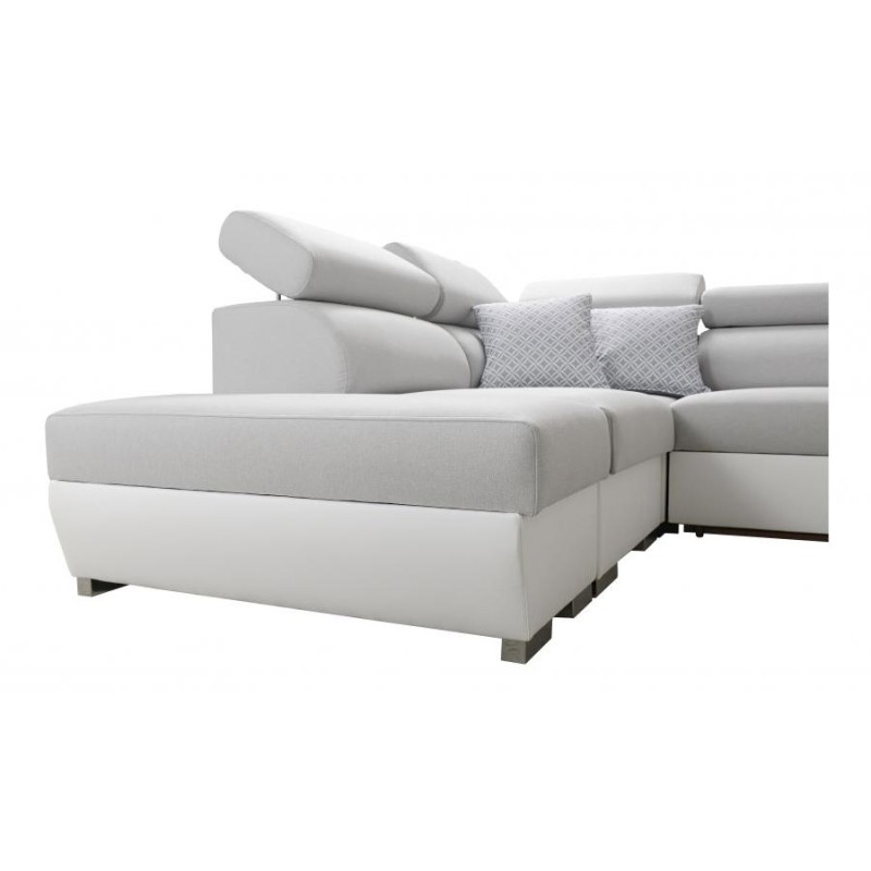 Napoli III Ecksofa mit Schlaffunktion - Eleganz und Funktionalität in einem Napoli III Ecksofa mit Schlaffunktion - Eleganz und Funktionalität in einem