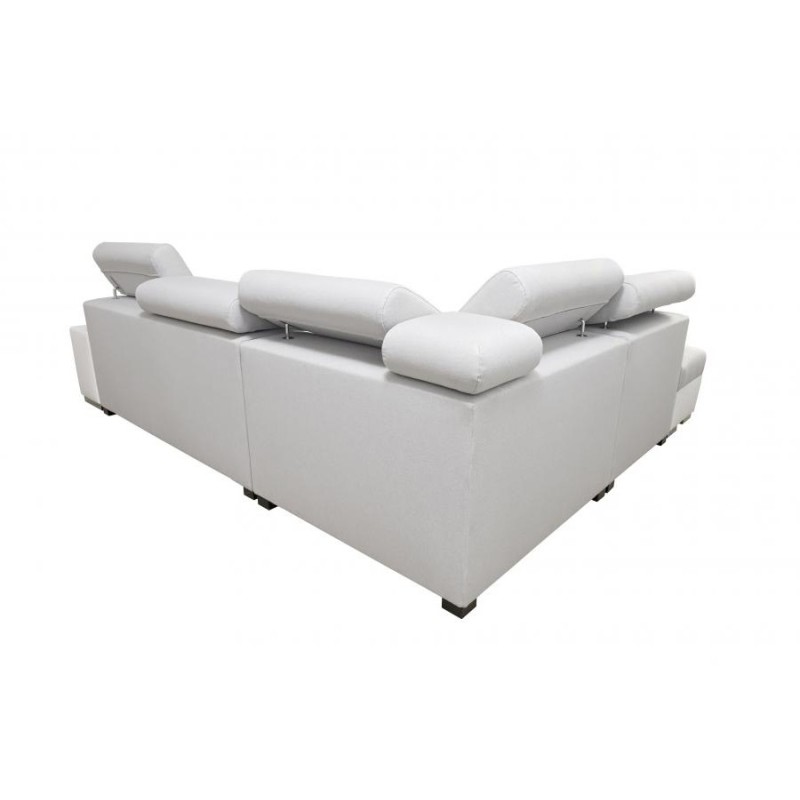 Napoli III Ecksofa mit Schlaffunktion - Eleganz und Funktionalität in einem Napoli III Ecksofa mit Schlaffunktion - Eleganz und Funktionalität in einem