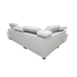 Esquina Napoli III con función de cama - elegancia y funcionalidad en uno.