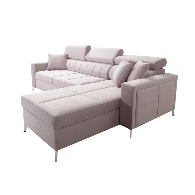 Oslo I Mini Ecksofa mit Schlaffunktion - Komfort und Stil in einem! | [Twoja Nazwa Firmy]