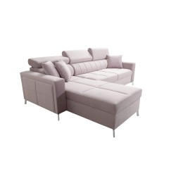 Oslo I Maxi Ecksofa mit Schlaffunktion Velvet, Jaguar 2177 | Fantastischer Komfort und Stil für Ihr Zuhause Oslo I Maxi Ecksofa mit Schlaffunktion Velvet, Jaguar 2177 | Fantastischer Komfort und Stil für Ihr Zuhause