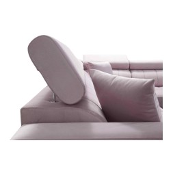 Ecksofa Oslo II mit Schlaffunktion und Bettkasten Velvet, Jaguar 2191 | Komfort und Funktionalität auf höchstem Niveau Ecksofa Oslo II mit Schlaffunktion und Bettkasten Velvet, Jaguar 2191 | Komfort und Funktionalität auf höchstem Niveau