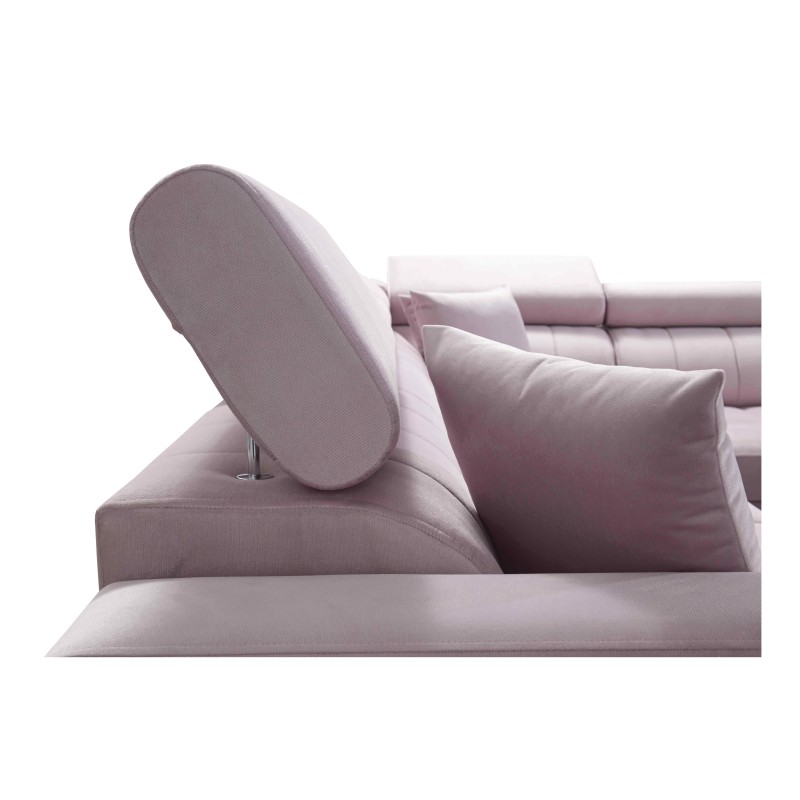 Ecksofa Oslo II mit Schlaffunktion und Bettkasten Velvet, Jaguar 2191 | Komfort und Funktionalität auf höchstem Niveau Ecksofa Oslo II mit Schlaffunktion und Bettkasten Velvet, Jaguar 2191 | Komfort und Funktionalität auf höchstem Niveau