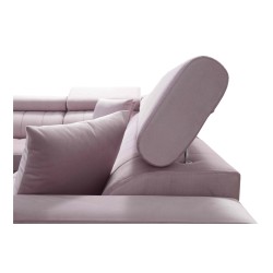 Ecksofa Oslo II mit Schlaffunktion und Bettkasten Velvet, Jaguar 2191 | Komfort und Funktionalität auf höchstem Niveau Ecksofa Oslo II mit Schlaffunktion und Bettkasten Velvet, Jaguar 2191 | Komfort und Funktionalität auf höchstem Niveau
