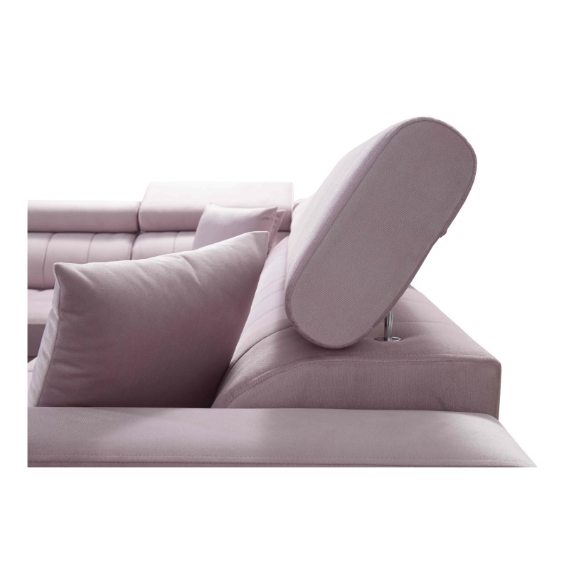 Ecksofa Oslo II mit Schlaffunktion und Bettkasten Velvet, Jaguar 2191 | Komfort und Funktionalität auf höchstem Niveau Ecksofa Oslo II mit Schlaffunktion und Bettkasten Velvet, Jaguar 2191 | Komfort und Funktionalität auf höchstem Niveau