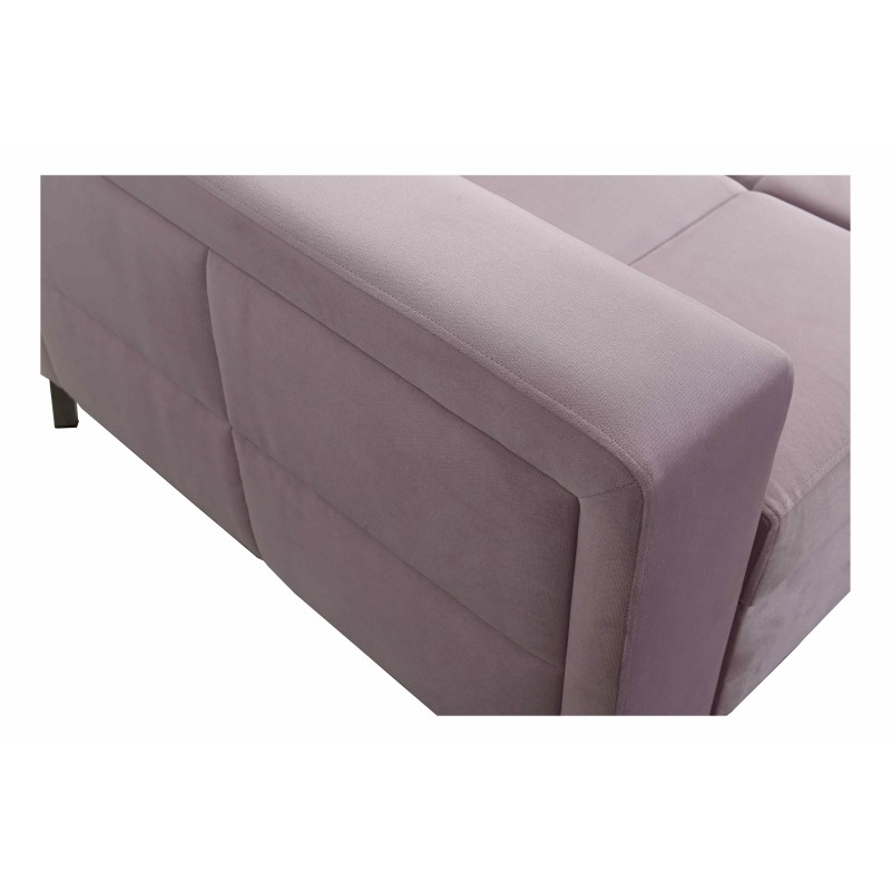 Ecksofa Oslo III mini - elegantes und praktisches Möbelstück mit Schlaffunktion Ecksofa Oslo III mini - elegantes und praktisches Möbelstück mit Schlaffunktion