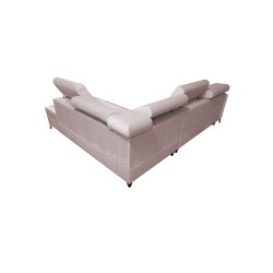 Ecksofa Oslo III mini - elegantes und praktisches Möbelstück mit Schlaffunktion Ecksofa Oslo III mini - elegantes und praktisches Möbelstück mit Schlaffunktion