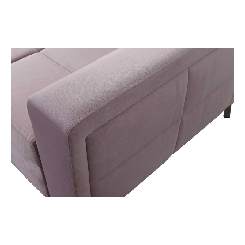 Ecksofa Oslo III mini - elegantes und praktisches Möbelstück mit Schlaffunktion Ecksofa Oslo III mini - elegantes und praktisches Möbelstück mit Schlaffunktion
